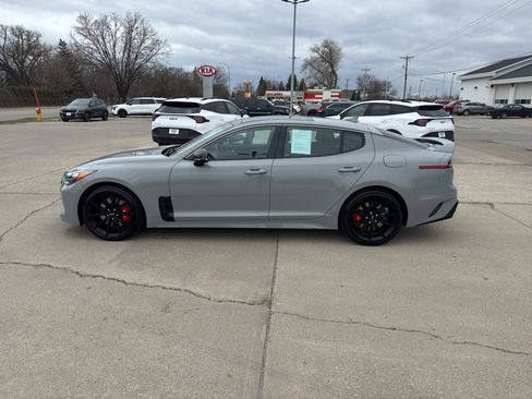 Used 2022 Kia Stinger GT2 w/ Scorpion Package AWD/4WD image 1