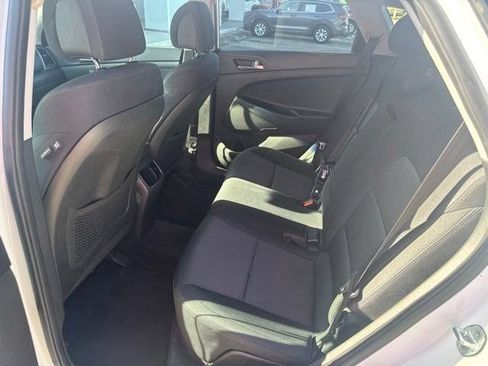 Used 2017 Hyundai Tucson Night FWD image 5