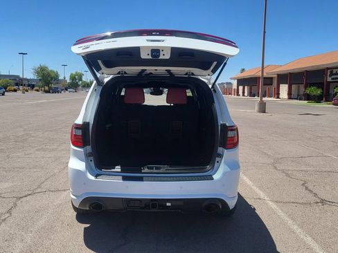 Used 2023 Dodge Durango SRT AWD/4WD image 12