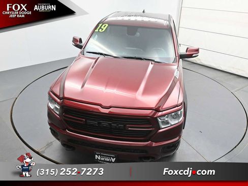 Used 2019 RAM 1500 Big Horn image 25