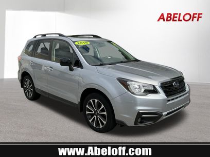 Used 2018 Subaru Forester 2.5i Premium w/ Protection Package #1
