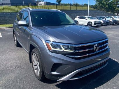 Used 2021 Volkswagen Atlas SEL