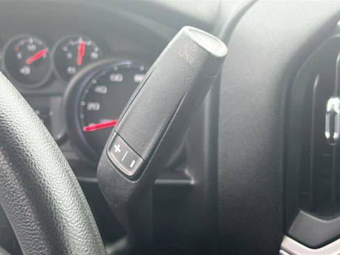 Certified 2020 Chevrolet Silverado 1500 Custom w/ Custom Value Package image 24