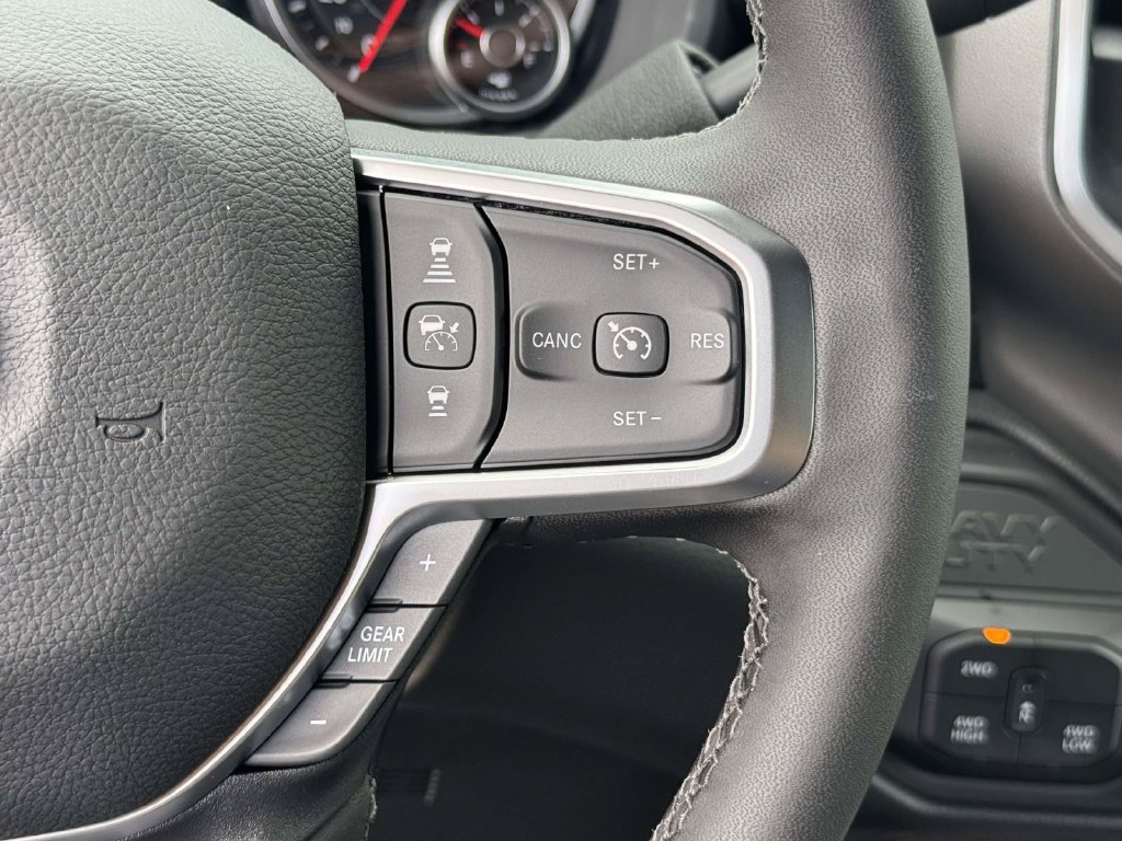 New 2026 RAM 3500 Big Horn AWD/4WD image 22