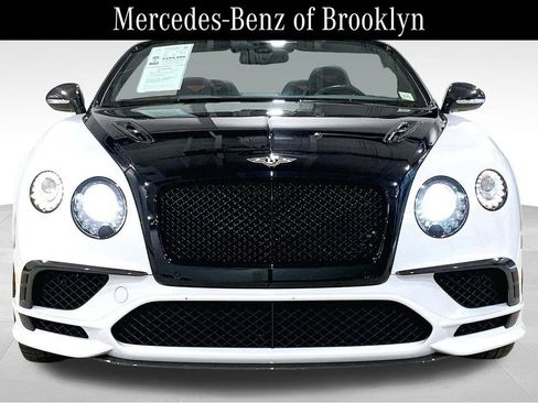 Used 2018 Bentley Continental GT Supersports AWD/4WD image 3