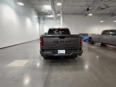 New 2026 RAM 1500 Laramie w/ Night Edition image 10