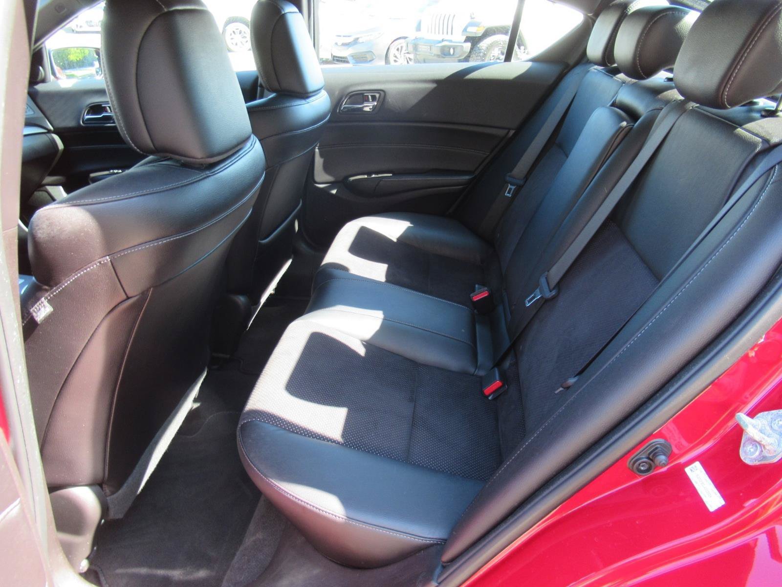 Used 2018 Acura ILX w/ Technology & A-SPEC Package FWD image 36