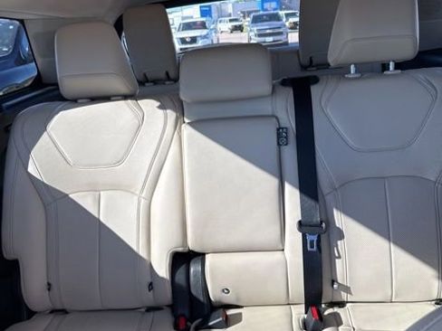 Used 2023 INFINITI QX60 Luxe w/ Cargo Package AWD/4WD image 25