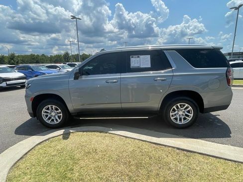 Used 2023 Chevrolet Tahoe LT RWD image 4