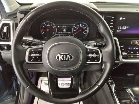 Used 2021 Kia Sorento SX image 12