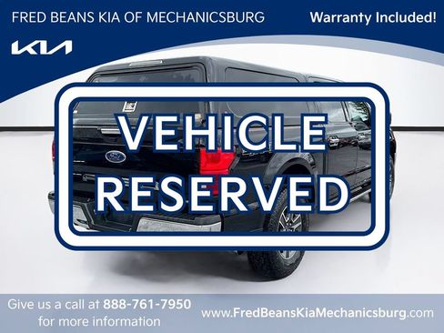 Used 2019 Ford F150 XLT w/ Equipment Group 302A Luxury AWD/4WD image 7