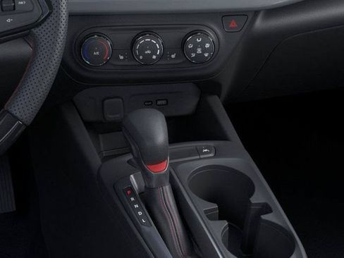 New 2026 Chevrolet Trax RS FWD image 23