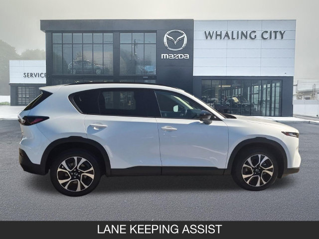 Used 2026 MAZDA CX-5 Preferred AWD/4WD image 9