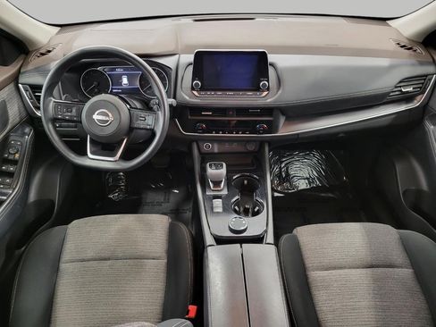 Used 2023 Nissan Rogue SV AWD/4WD image 33