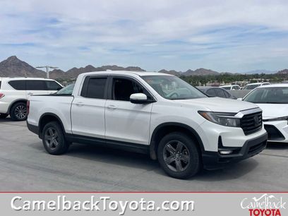 Used 2023 Honda Ridgeline RTL