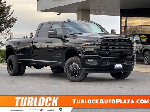 New 2026 RAM 3500 Big Horn image 1