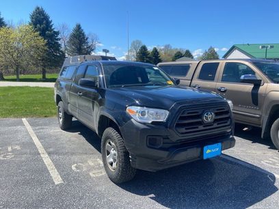Used 2019 Toyota Tacoma SR