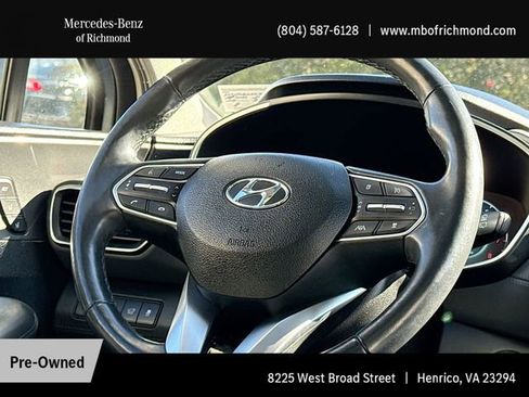 Used 2022 Hyundai Santa Fe Limited image 19