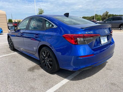 Certified 2024 Honda Civic LX image 6