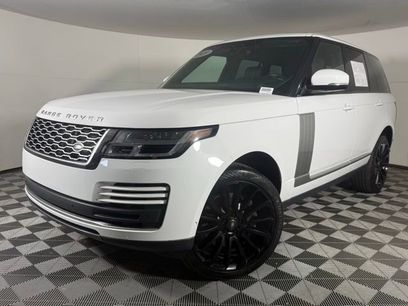 Used 2021 Land Rover Range Rover P525 Westminster Edition