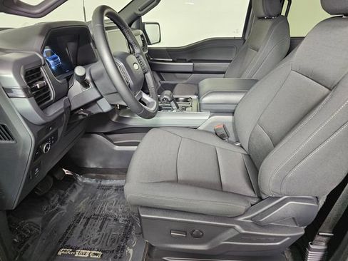 Certified 2025 Ford F150 XLT w/ Equipment Group 301A Standard AWD/4WD image 21