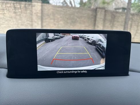 Used 2025 MAZDA CX-5 AWD 2.5 S w/ Select Package image 12