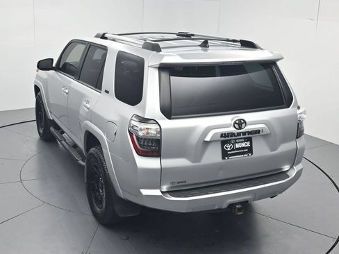 Used 2023 Toyota 4Runner SR5 AWD/4WD image 54