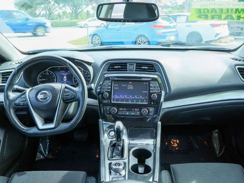 Used 2018 Nissan Maxima 3.5 S image 13
