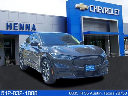 Used 2022 Ford Mustang Mach-E Premium