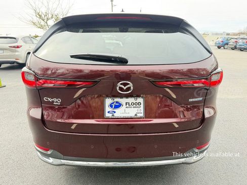 New 2026 MAZDA CX-90 Plug-In Hybrid w/ Premium Plus image 6