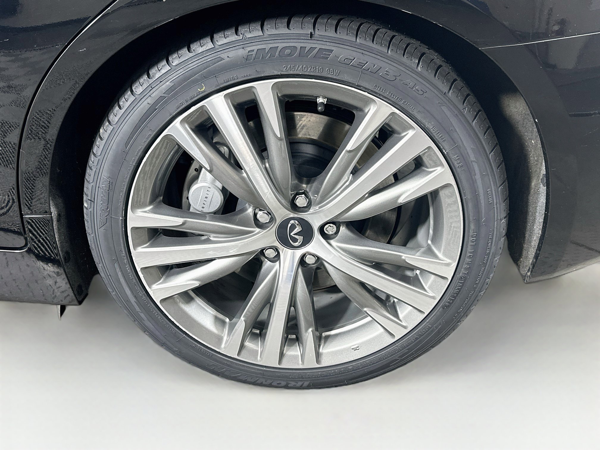 Used 2019 INFINITI Q50 Sport RWD image 11