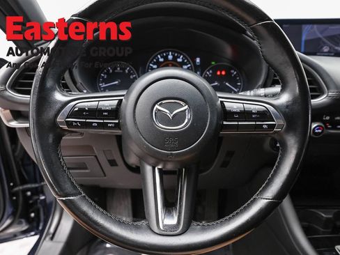 Used 2024 MAZDA MAZDA3 s FWD image 10