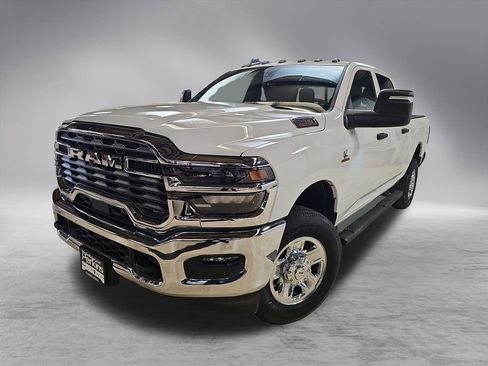 New 2026 RAM 2500 Tradesman image 3