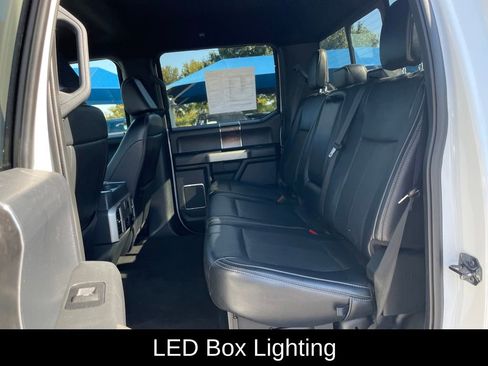 Used 2022 Ford F250 Lariat w/ Lariat Value Package image 29