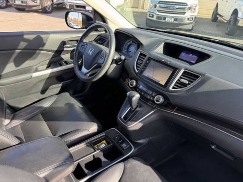 Used 2016 Honda CR-V EX-L image 16
