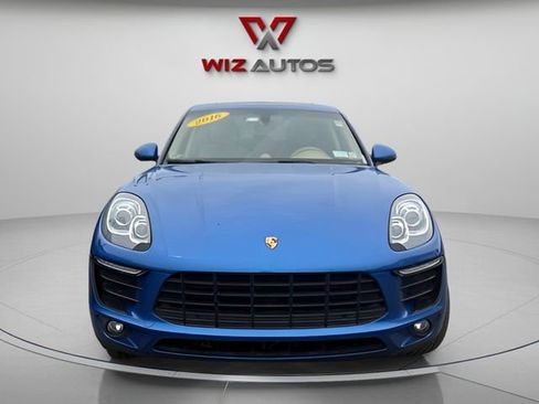 Used 2016 Porsche Macan S AWD/4WD image 8