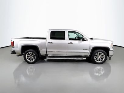 Used 2018 GMC Sierra 1500 SLT w/ Texas SLT Premium Package