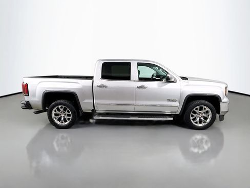 Used 2018 GMC Sierra 1500 SLT w/ Texas SLT Premium Package AWD/4WD image 4