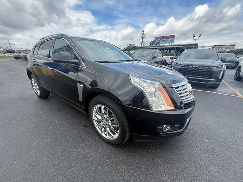 Used 2014 Cadillac SRX Premium FWD image 1