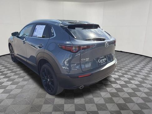 Used 2024 MAZDA CX-30 AWD 2.5 S w/ Preferred Package image 7