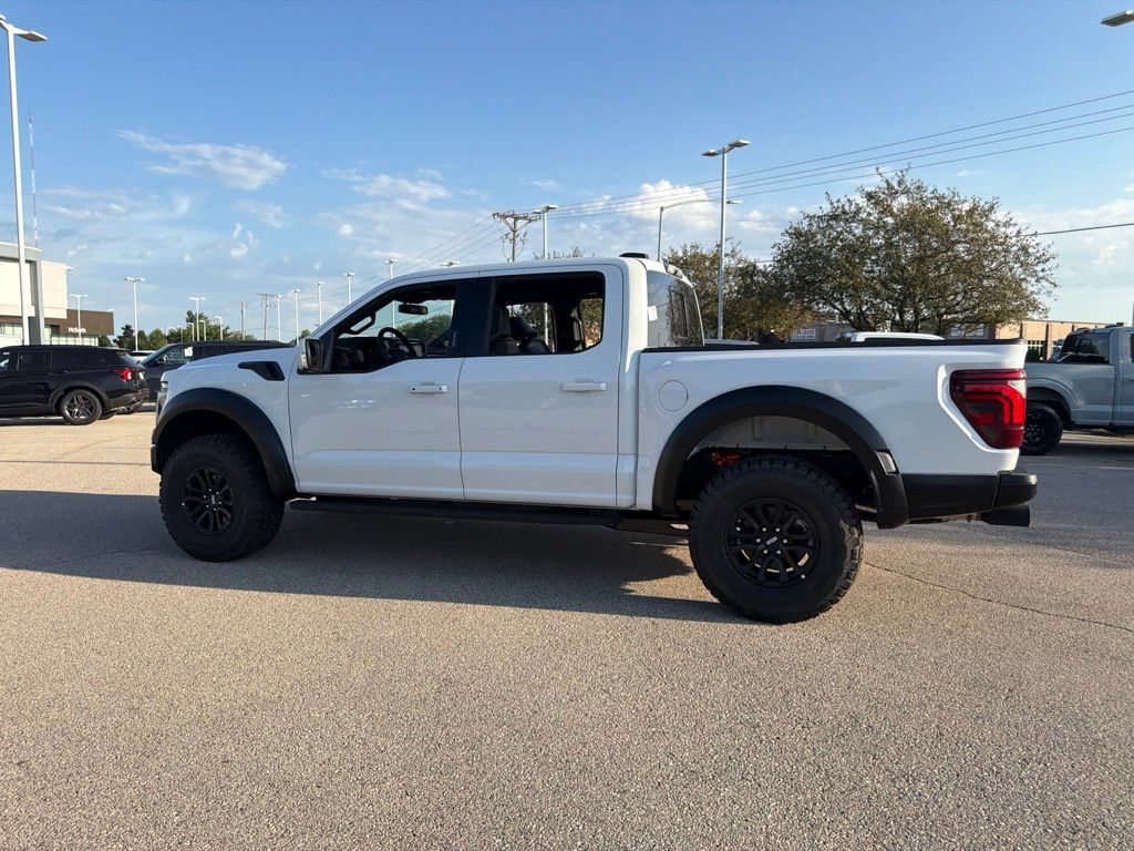 New 2026 Ford F150 Raptor AWD/4WD image 6