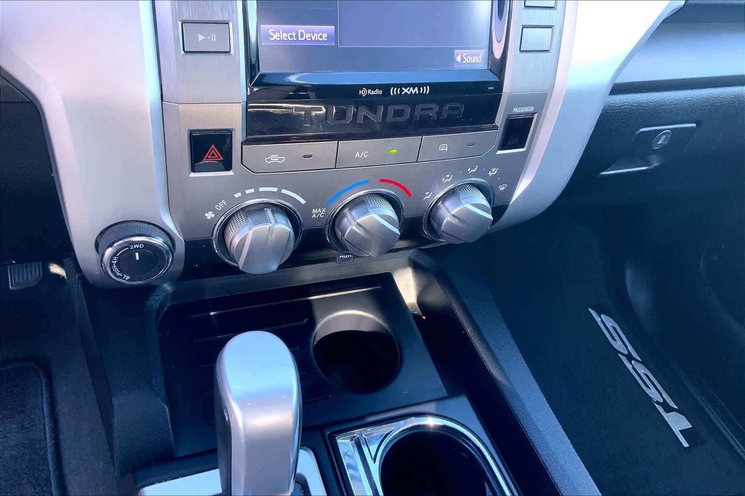 Used 2014 Toyota Tundra SR5 w/ SR5 Upgrade Package AWD/4WD image 34