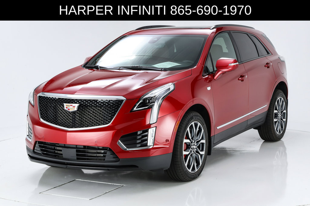 Used 2025 Cadillac XT5 Sportv w/ Technology Package AWD/4WD image 1