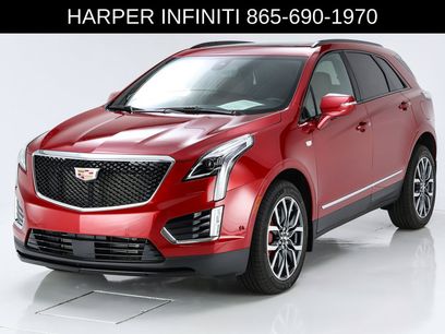 Used 2025 Cadillac XT5 Sportv w/ Technology Package