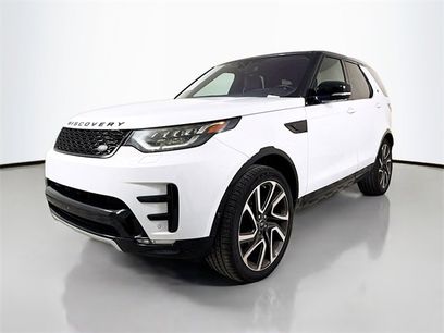 Used 2017 Land Rover Discovery HSE Luxury