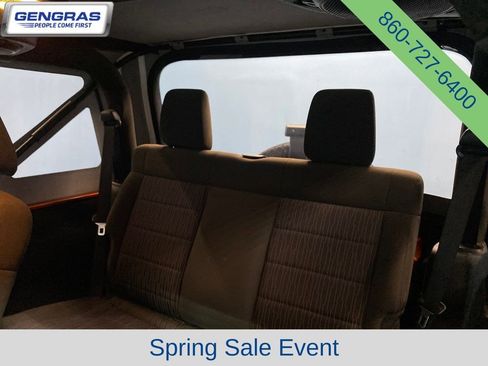 Used 2011 Jeep Wrangler Sport AWD/4WD image 21