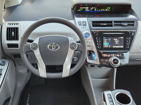 Used 2016 Toyota Prius V Two image 25