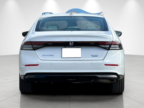 New 2026 Honda Accord Touring image 4