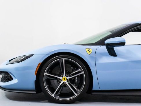 Certified 2025 Ferrari 296 GTB RWD image 27