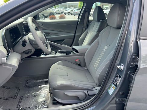 New 2026 Hyundai Elantra Sport w/ Cargo Package FWD image 27